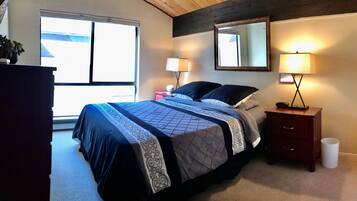 3 chambres, bureau, fer et planche Ă repasser, Wi-Fi