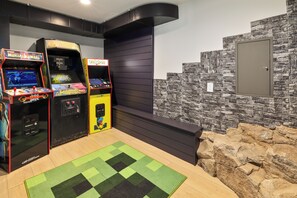 Salle de jeux