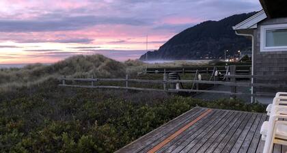 Manzanita-Old Time Beach Front Simplicity. Come And Relax. MCA 316