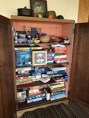Sala de jogos