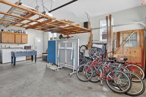 Interior - Boardwalk Beach House (Santa Cruz)