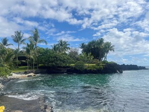 Platja a a prop, gandules de platja i tovalloles de platja 