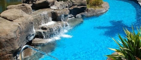 AuĂenpool