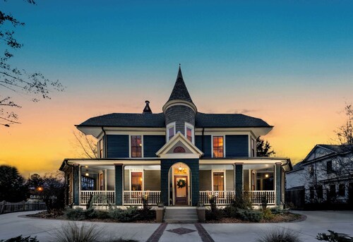 Luxury Home Downtown