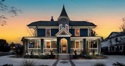 Luxury Home Downtown