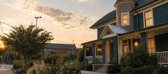 Luxury Home Downtown