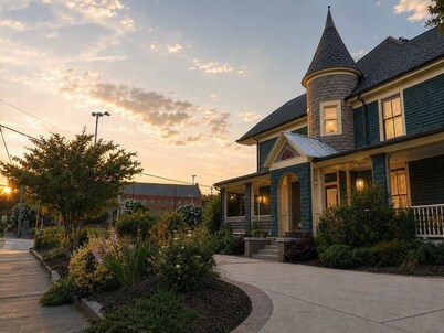 Luxury Home Downtown