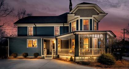 Luxury Home Downtown