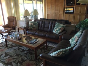 Smart-TV og DVD-spiller