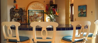 House on Tranquil "Gringo Hill"- Casa Paraiso del Pacifico - Central Sayulita