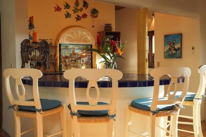 House on Tranquil "Gringo Hill"- Casa Paraiso del Pacifico - Central Sayulita