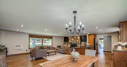 Popular Icicle Road Area, Gateway to Recreation