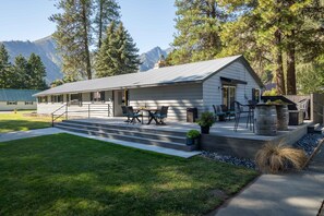 テラス / パティオ