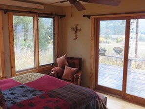 3 bedrooms, iron/ironing board, WiFi, bed sheets - Mountain Lodge in Alpine close to Jackson Hole & National Parks (Alpine)