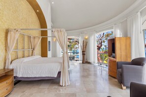 5 habitaciones y caja de seguridad en la habitación 