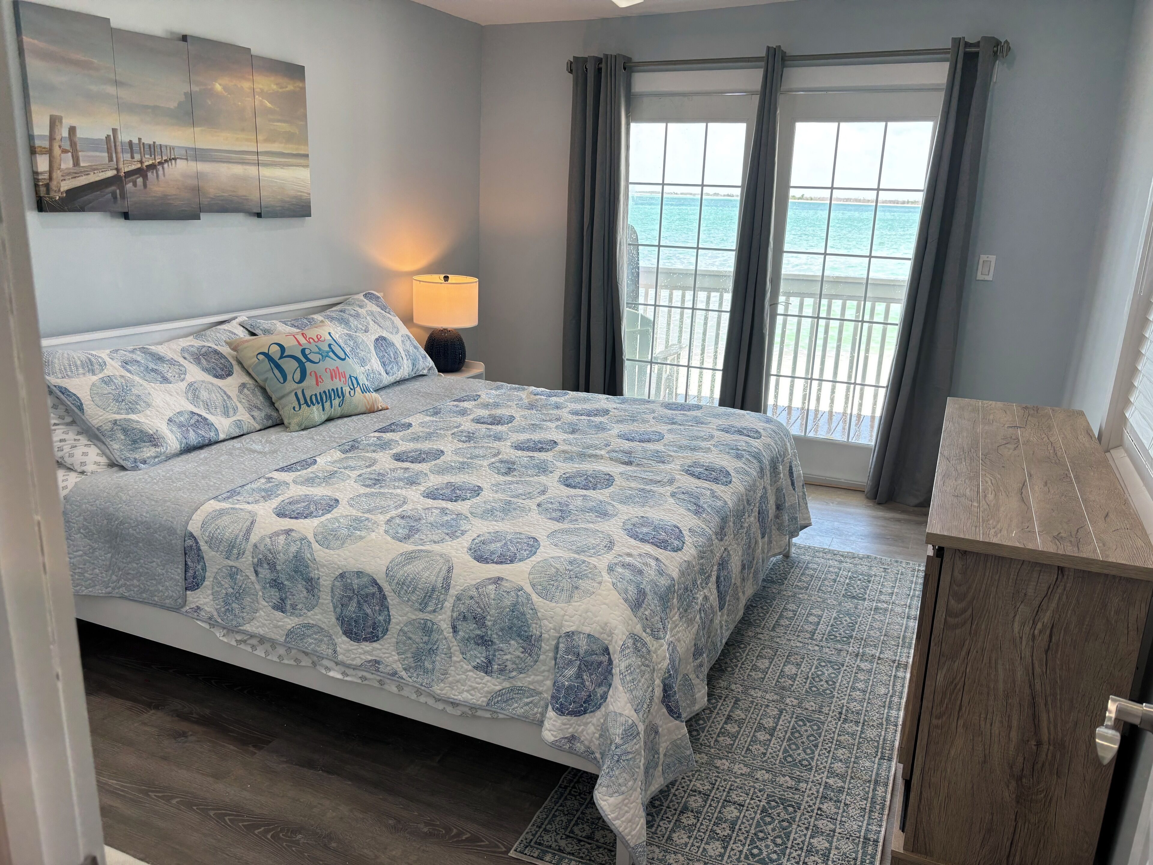 6 soveværelser, strygejern/strygebræt, weekendseng, gratis Wi-Fi