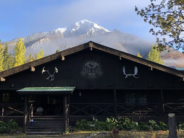 Fachada
