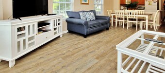 Legends Golf Resort - 2 makuuhuoneen ensimmäisessä kerroksessa, Wi-Fi mukana