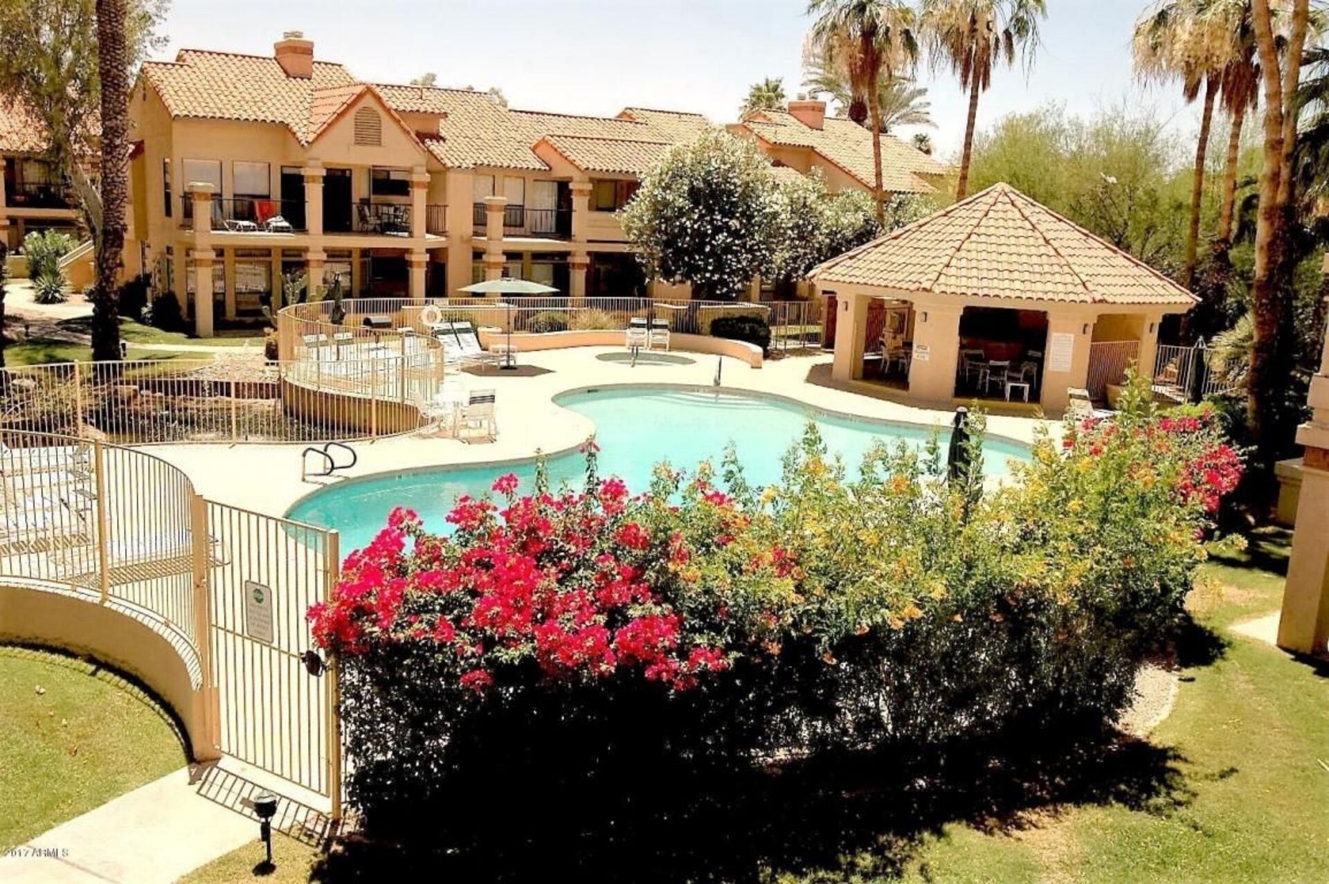 Racquet Club at Scottsdale Ranch Casita 2bd 2ba