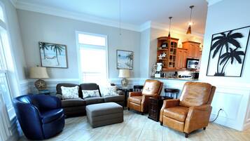 Smart TV, DVD player