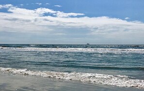 Aan het strand, strandlakens