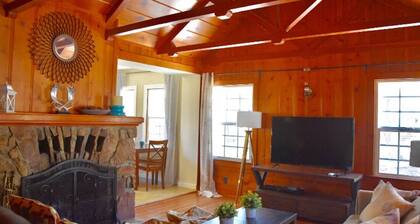 Big Bear Comfy Cozy Cabin