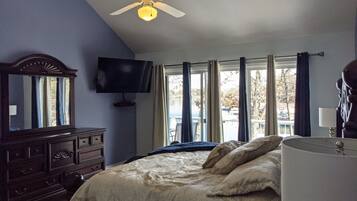 4 chambres, fer et planche Ă repasser, lit parapluie, Wi-Fi gratuit