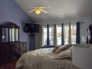 4 Schlafzimmer, Bügeleisen/Bügelbrett, Reisekinderbett, kostenloses WLAN