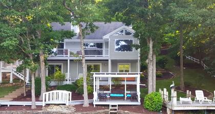 Luxuriöses 5-Sterne-Haus am See in Horseshoe Bend