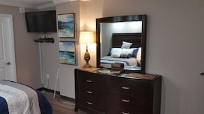 1 chambre, fer et planche à repasser, Wi-Fi gratuit, draps fournis