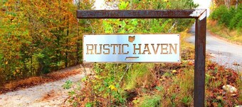 "Rustic Haven" Cabin On Secluded Cove 2 Minutes From Norris Ski Water