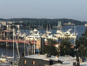 Marina/club náutico