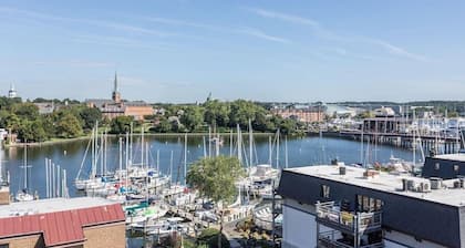 Beautiful Condo - Water View Near City Dock