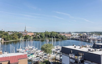 Beautiful Condo - Water View Near City Dock 