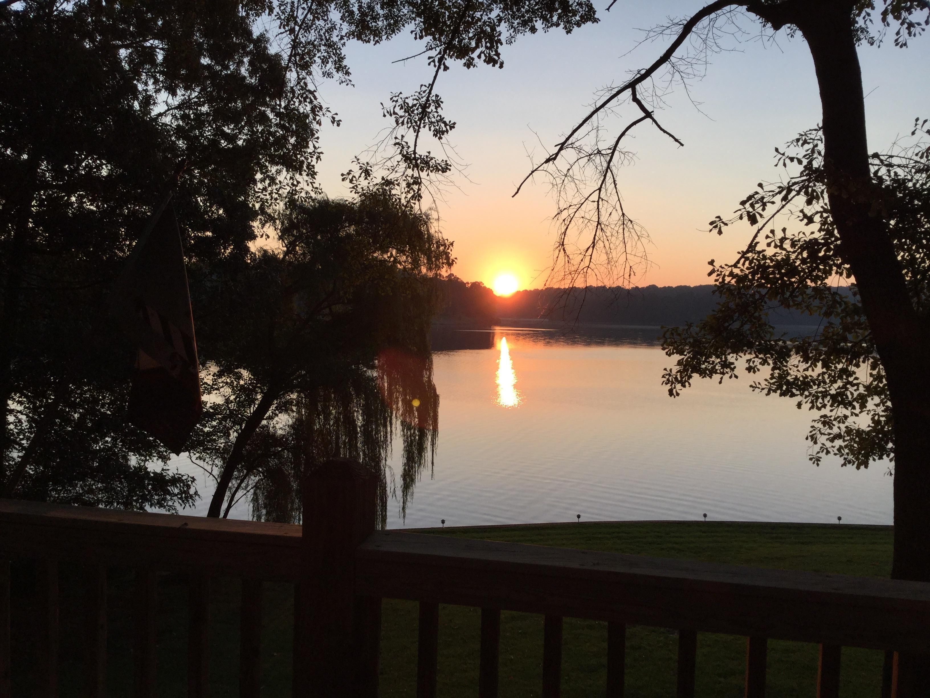 Lovely Lake Home With Great Views - Contact Owner first for availability
