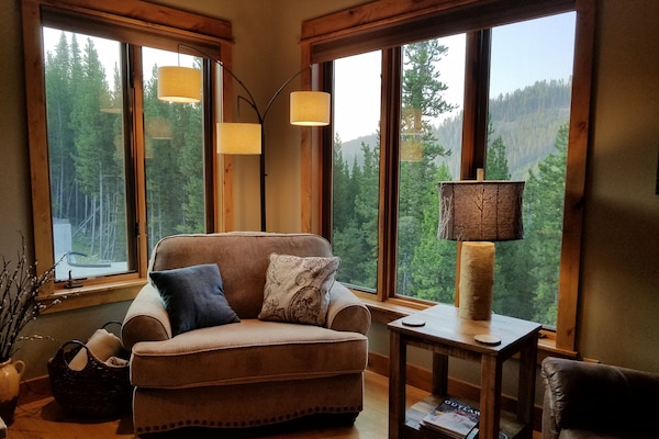 Comfy seating