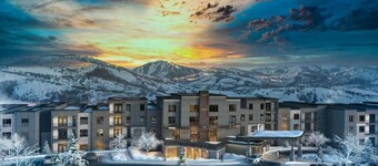 Stunning Luxury Single Level Condo! Brand New! Best Location in Black Rock! 