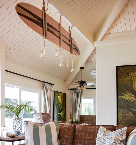  Hawaiian Classic on Golf Course with Stunning Views