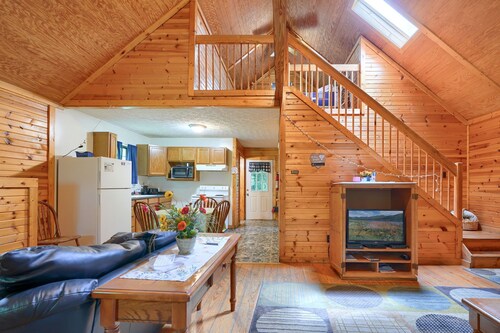 Blue Rose Cabins - Pinecrest Cabin