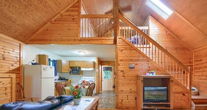 Blue Rose Cabins - Pinecrest Cabin