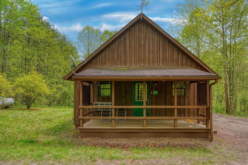 Blue Rose Cabins - Pinecrest Cabin