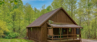 Blue Rose Cabins - Pinecrest Cabin - Hocking Hills