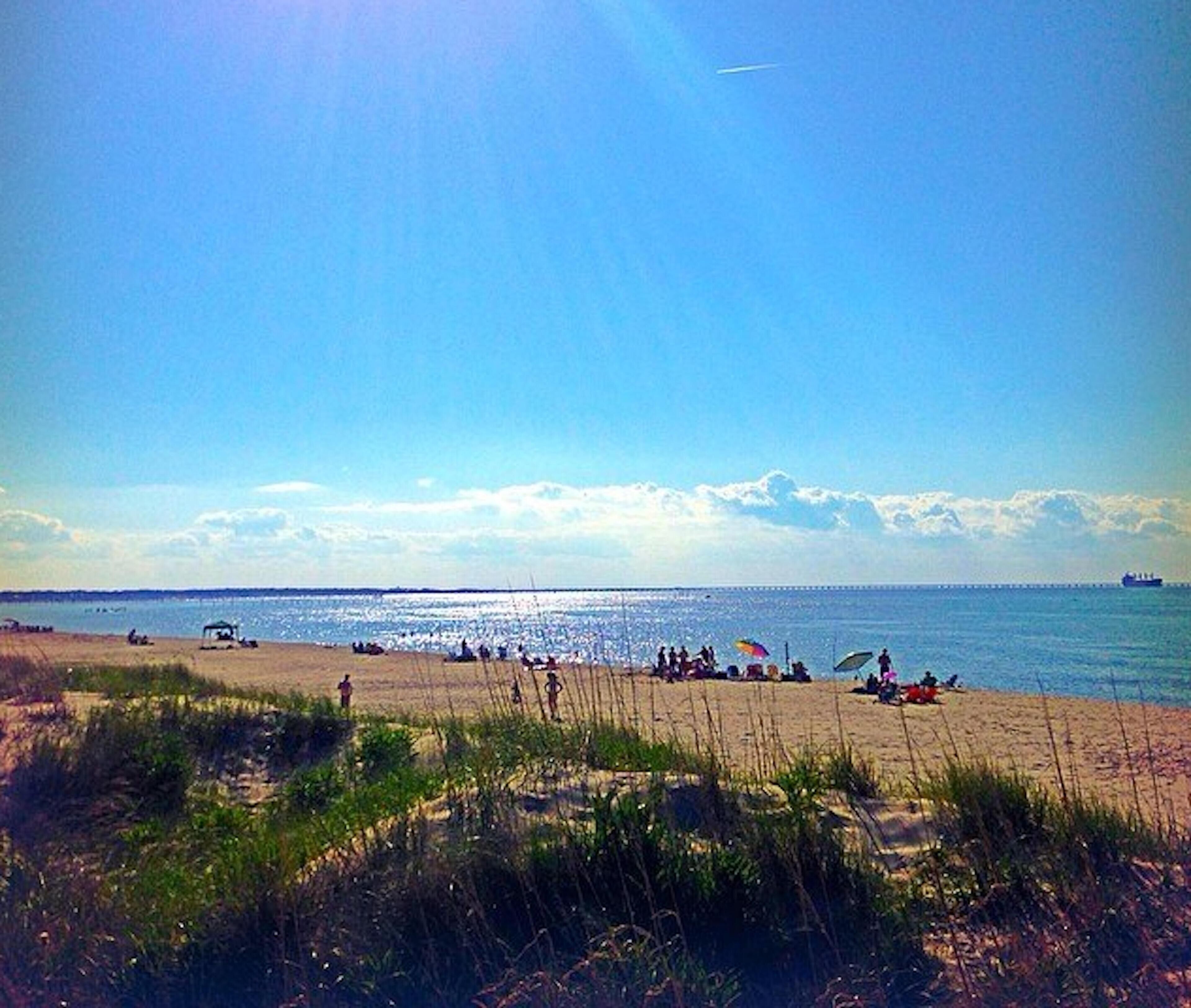 Plage