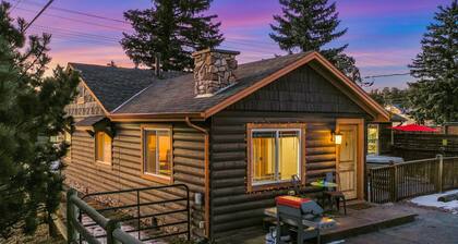 Pikes Peak Cabin Above the Clouds - Dog Friendly