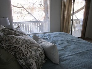 1 bedroom, free WiFi, bed sheets - Cozy Ski in/Ski Out Condo Near Main St.  in Old Town Park City (Park City)