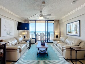 تلفزيون ذكي