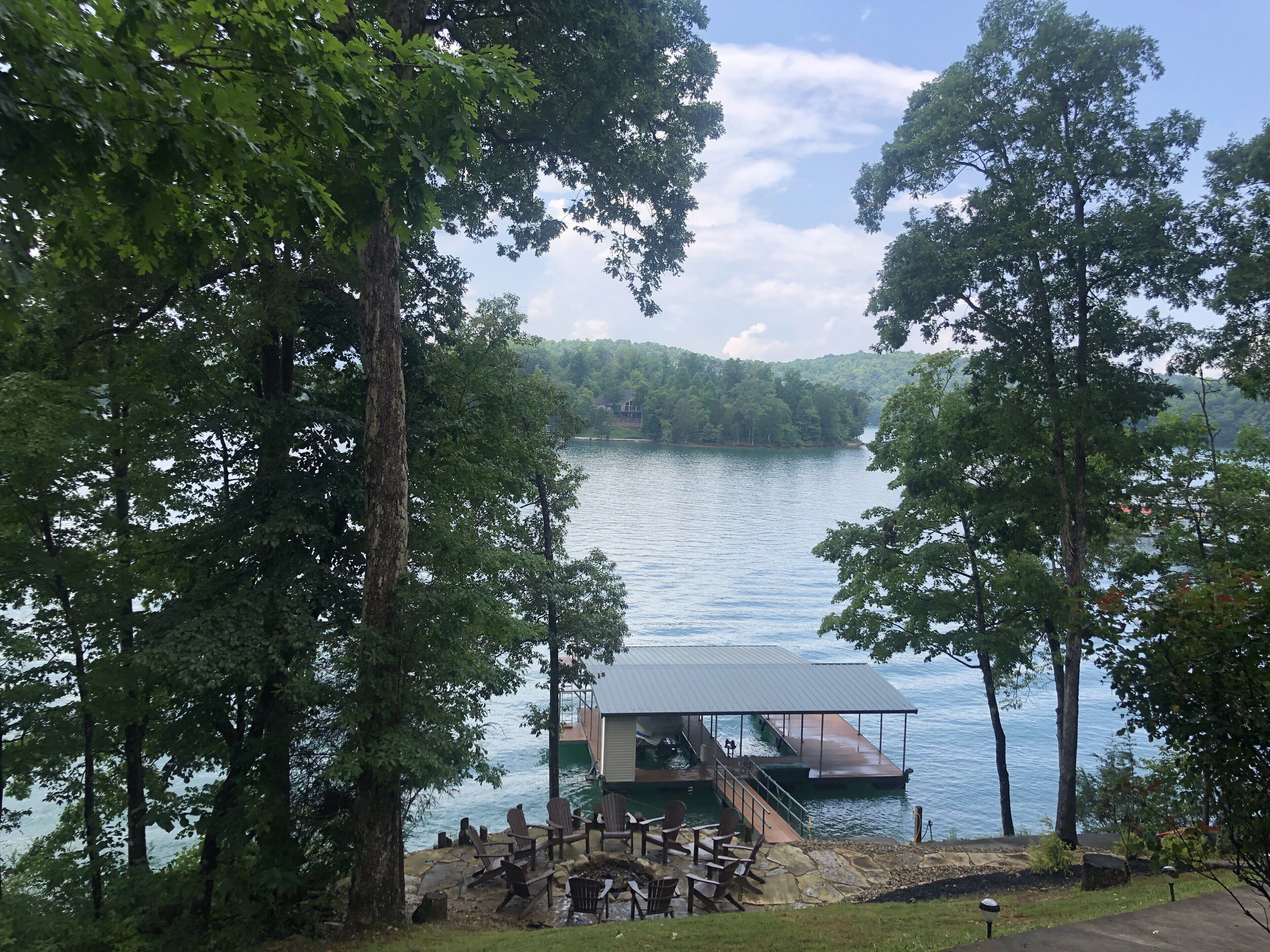 5 Br Private Vacation Home Vacation Rental In La Follette, Tennessee