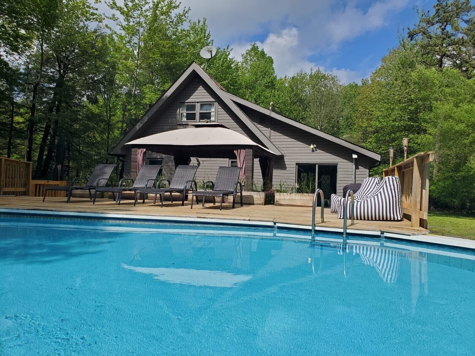 The Stillwater Chalet