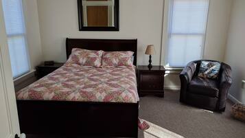3 Schlafzimmer, Bügeleisen/Bügelbrett, kostenloses WLAN, Bettwäsche