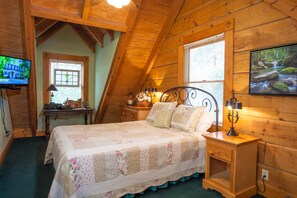 4 bedrooms, iron/ironing board, travel cot, free WiFi